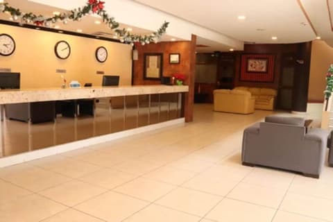 Hotel Santa Irene, Lobby