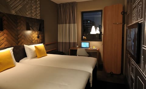 Ibis Casa-voyageurs, Room