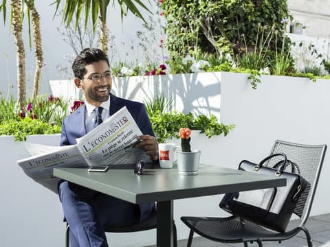 Ibis Casa-voyageurs, Miscellaneous