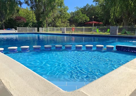 Hotel Cueva del Fraile, Pool