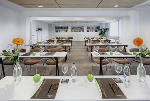 Sercotel Gran Hotel Zurbarán, Meeting facility