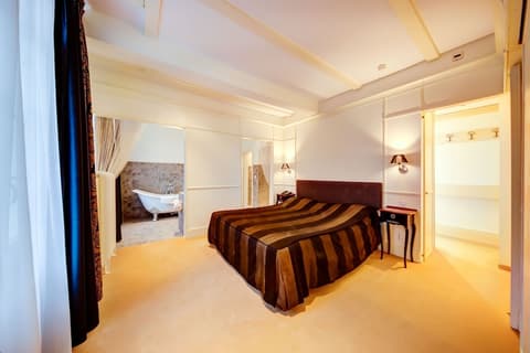 Hotel Regina Wengen, Room