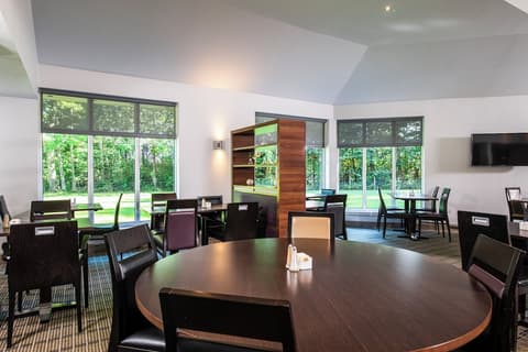 Holiday Inn Express Stirling by IHG, Restaurant