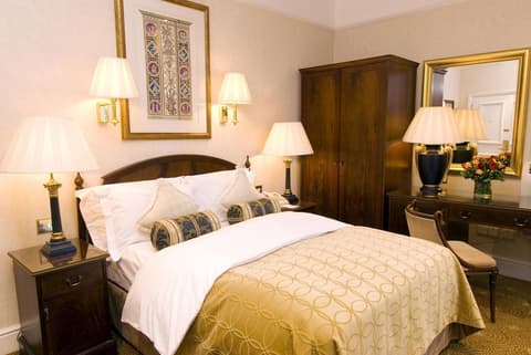 Colonnade Hotel London, Room