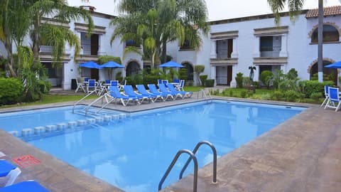 Holiday Inn Express - Morelia by IHG, Pool