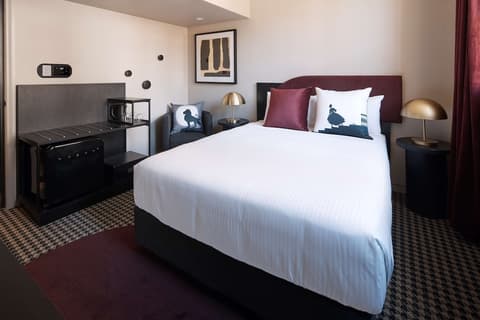 The Capitol Hotel Sydney, Room