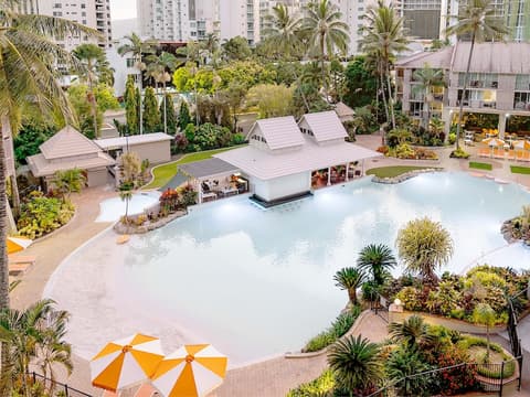 Novotel Cairns Oasis Resort, Pool