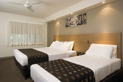 Cairns Colonial Club Resort, Room