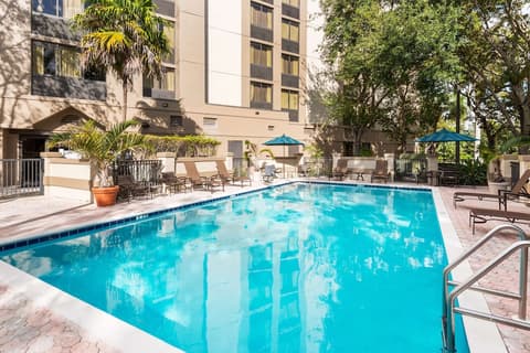 Hyatt Place Ft. Lauderdale/Plantation, Pool