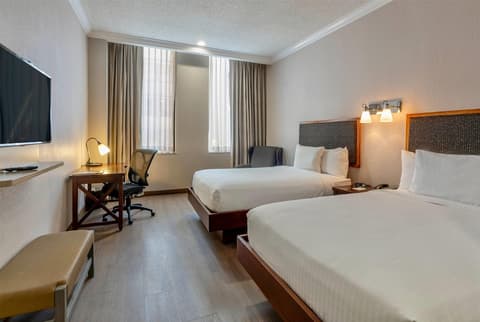 Wyndham Garden Hotel Baronne Plaza, Room