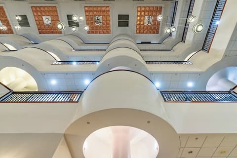 Wyndham Garden Hotel Baronne Plaza, Lobby