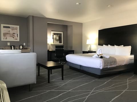 West Valley Inn, Room