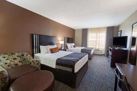 Wingate by Wyndham Oklahoma City/Airport, Room