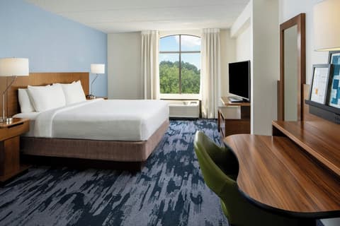 Fairfield Inn & Suites Atlanta Airport South/Sullivan Road, Room