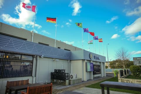 Abbots Hamilton - Hotel and Conference Centre, Outdoor dining