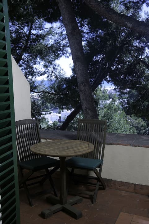 Gran Hotel Rey Don Jaime, Terrace/patio