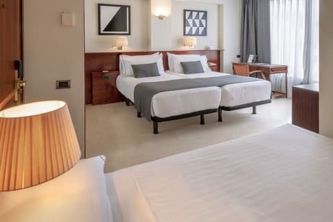 Gran Hotel Rey Don Jaime, Room