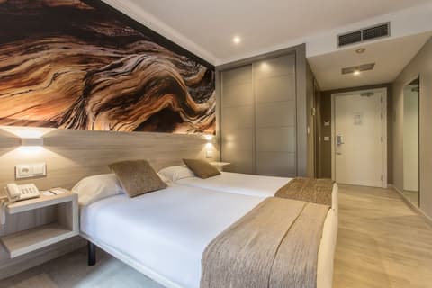 Hotel Alda San Carlos, Room