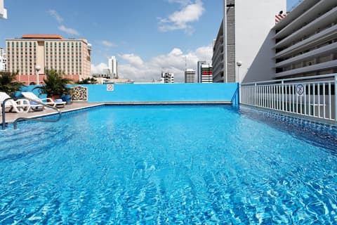 Crowne Plaza Panama by IHG, Pool