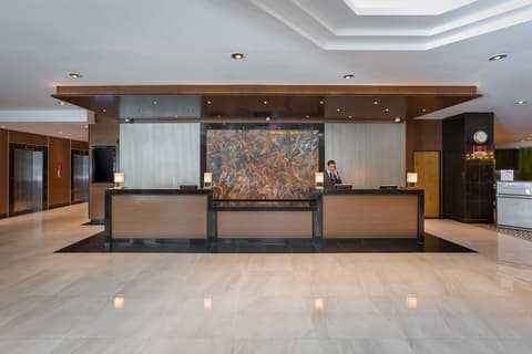 Crowne Plaza Panama by IHG, Lobby