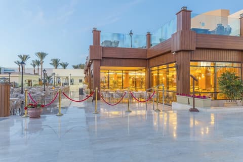 Sultan Gardens Resort, Restaurant