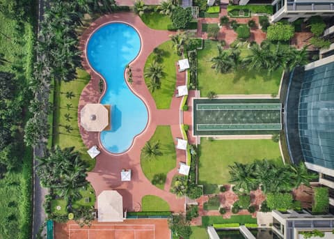 Hyatt Regency Kolkata, Room