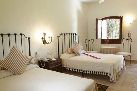 Hotel Hacienda Los Laureles - Spa, Room