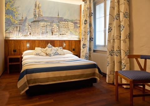 Hotel Adler Zürich, Room