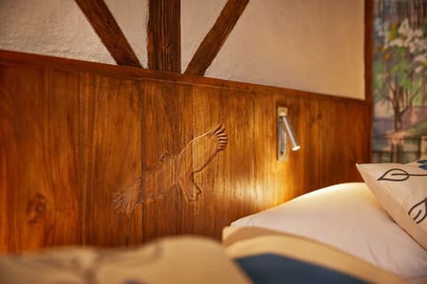 Hotel Adler Zürich, Room