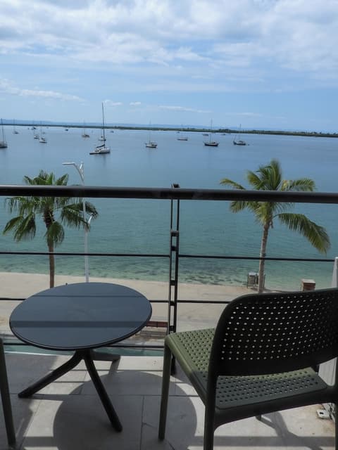 Seven Crown La Paz Malecon, Room