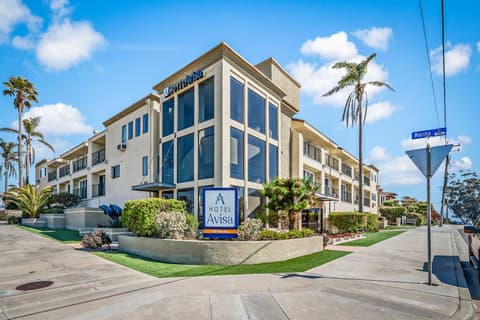 Hotel Avisa, Exterior