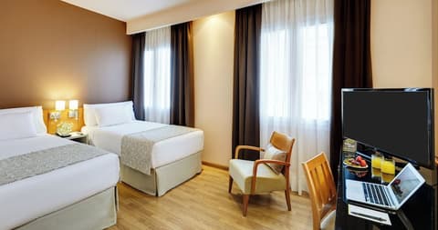 Hotel Sercotel Alcalá 611, Room