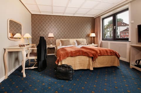 Scandic Neptun, Room