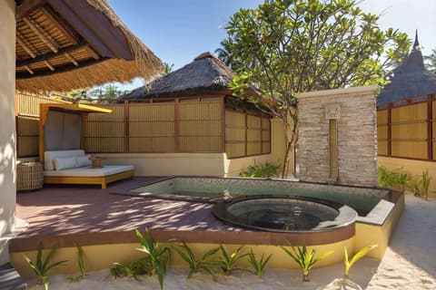 Banyan Tree Vabbinfaru, Room