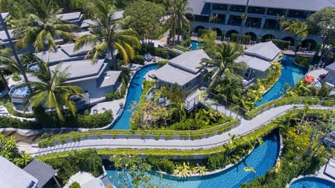 Melia Koh Samui, Outdoor pool