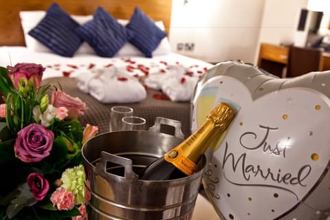 London Croydon Aerodrome Hotel, BW Signature Collection, Room