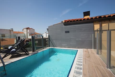 Catalonia Plaza Mayor Salamanca, Pool