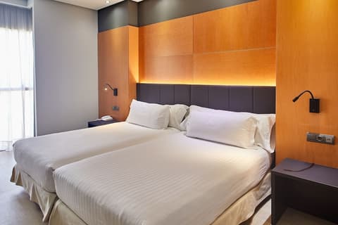 Hotel Silken Puerta Madrid, Room
