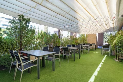 Hotel Silken Puerta Madrid, 