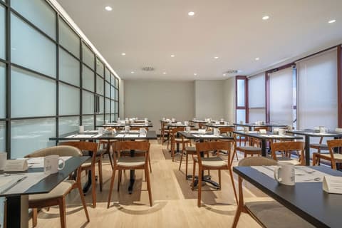 Hotel Silken Puerta Madrid, 