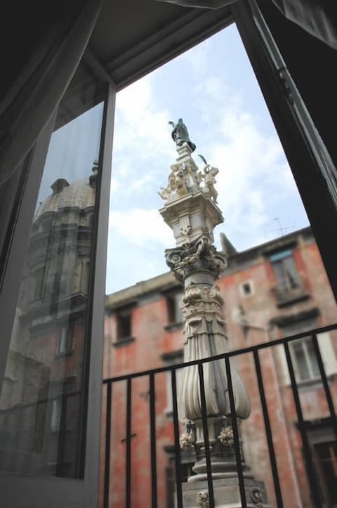 Caravaggio Hotel, View from property