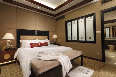 Dong Fang Hotel Guangzhou, Room