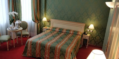 Hotel Villa Delle Palme, Room