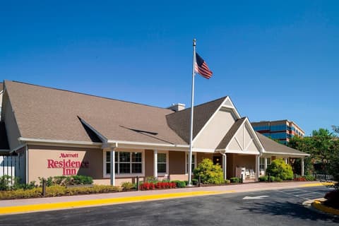 Residence Inn - Greenbelt by Marriott, Exterior