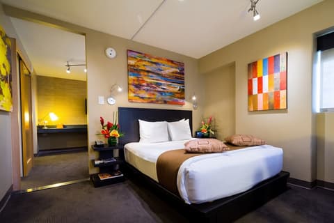 Vive Hotel Waikiki, Room