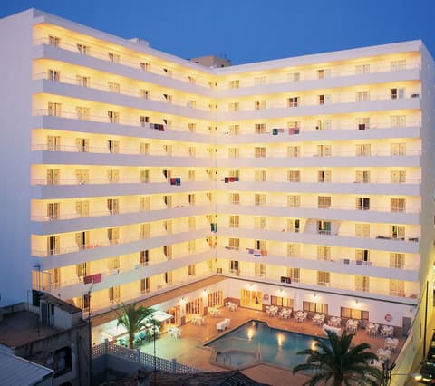 Hotel HSM Reina del Mar, Exterior