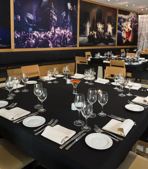 Vila Gale Opera Hotel, Restaurant