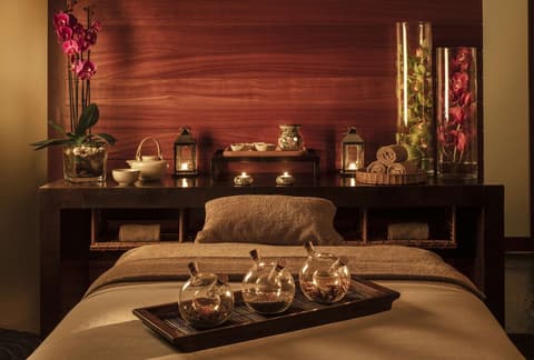 Tivoli Marina Vilamoura, Spa