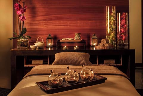 Tivoli Marina Vilamoura, Spa