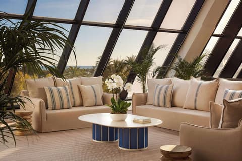 Tivoli Marina Vilamoura, Lobby